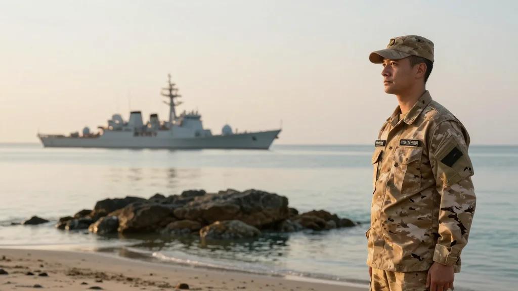 Proposed Military Capture of Tunbs Islands for UAE