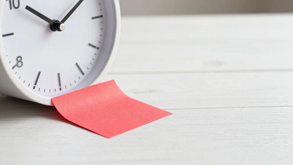 Clear, Scheduled Next Steps Prevent Deals From Going Dark