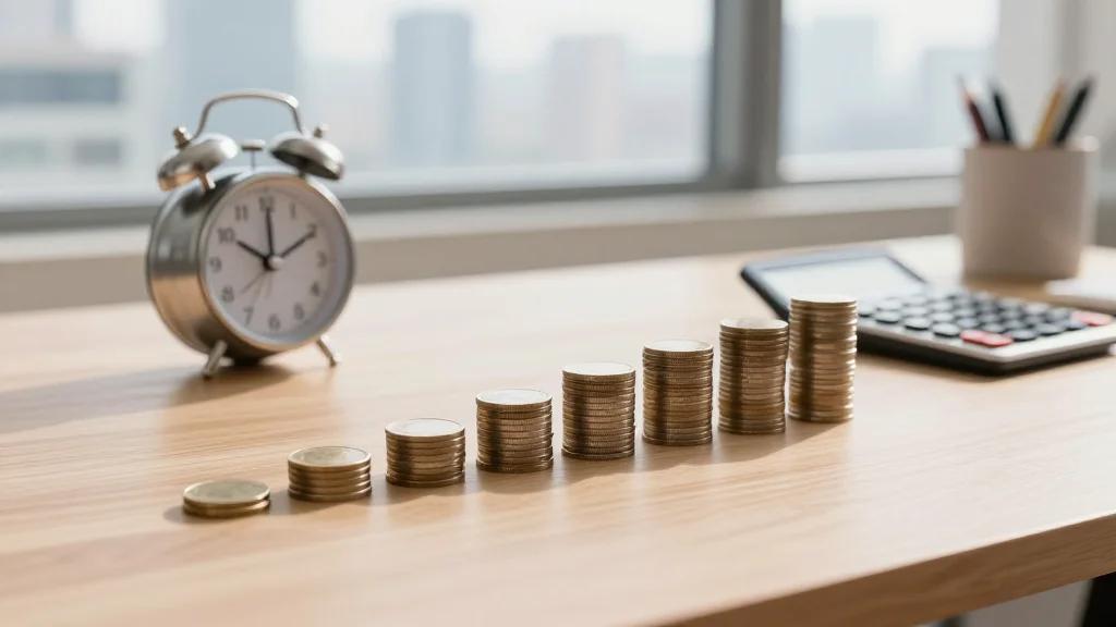 Start at 20, Save $270 Monthly for $1M