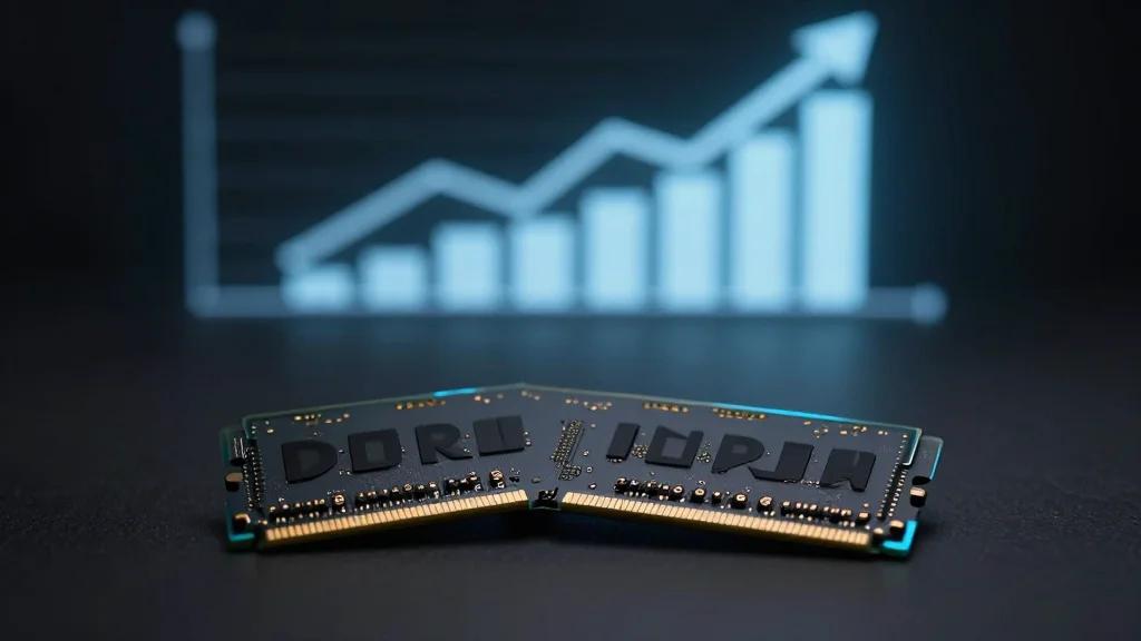Memory Market Still On Track for $200 B