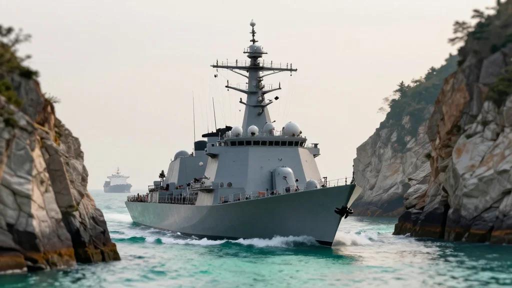 Navy Delays Hormuz Reopening Amid Anti‑American European Rhetoric