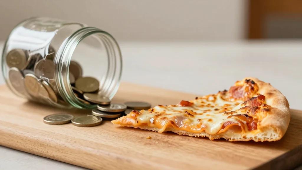 Discounts Exacerbate Competitors' Thin Store Margins, Says Domino's