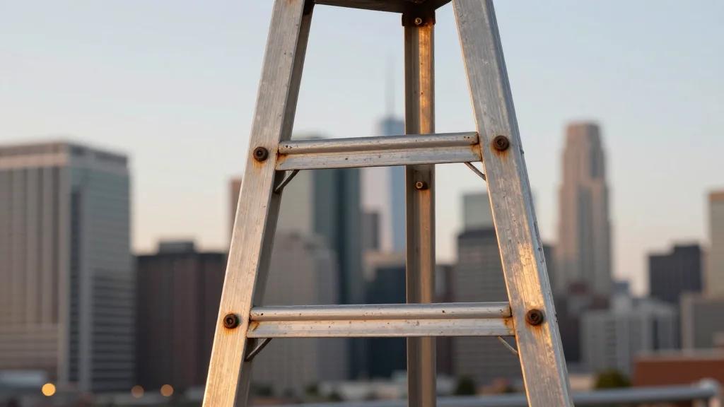 The Weaker US Job Ladder Has Slowed Wage Growth