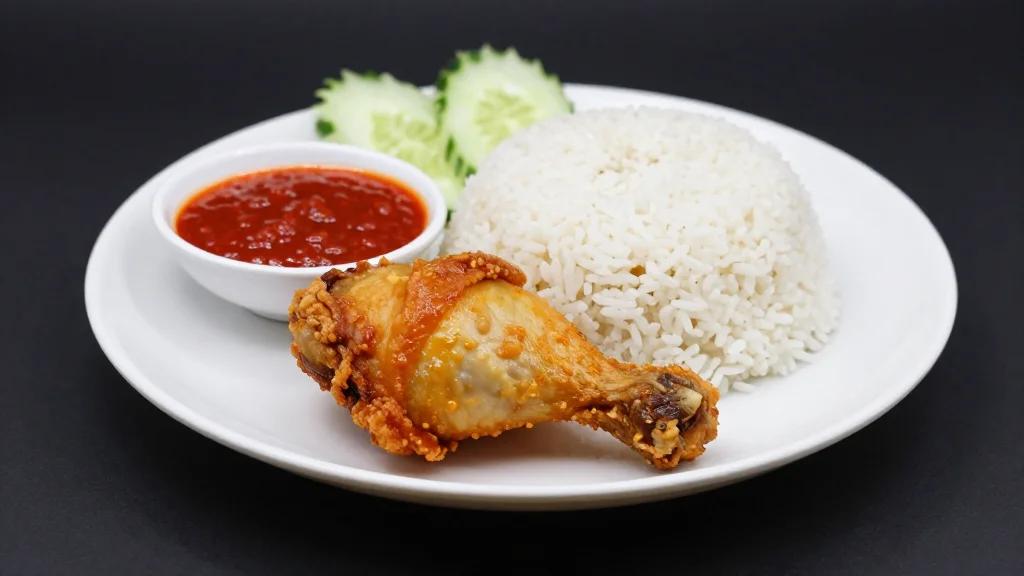 Adapted Nasi Lemak Could Thrive in US Lunch Market