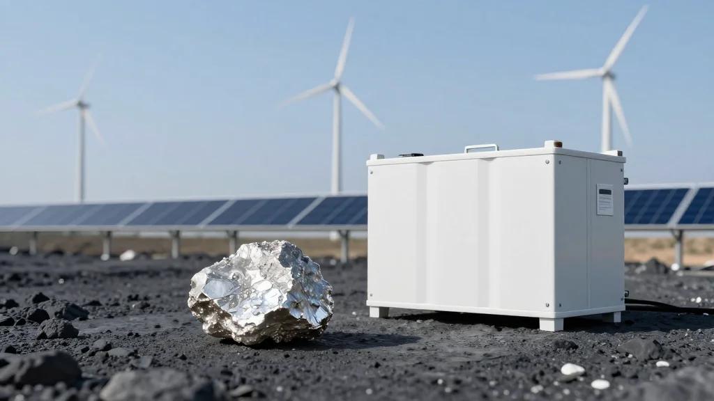 “We Are 80 Pct Renewable:” Wind and Solar Shield Gina Rinehart’s Big Lithium Play From Fossil Fuel Crisis