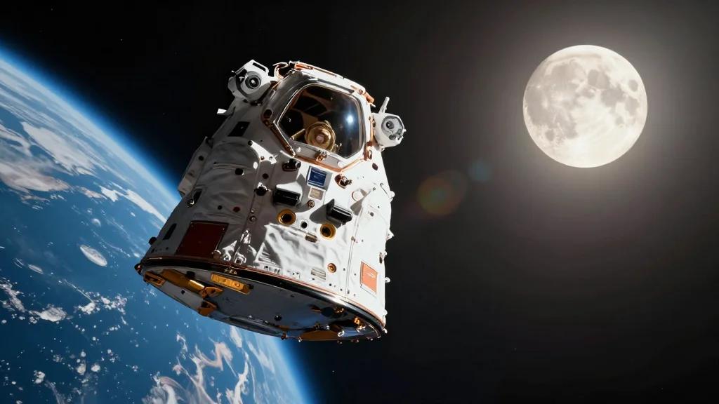 Oh. Another Moonshot