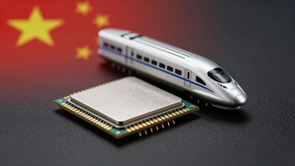 Xi Prioritizes Innovation, Targets TFP Over GDP