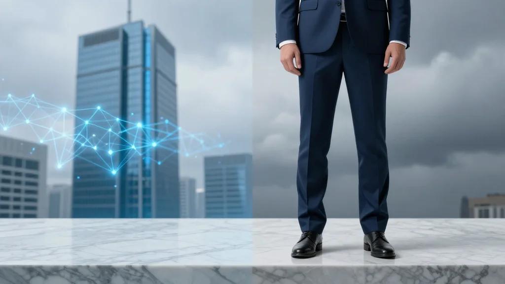 Career Success Lies in AI’s 18‑Month vs 10‑Year Gap