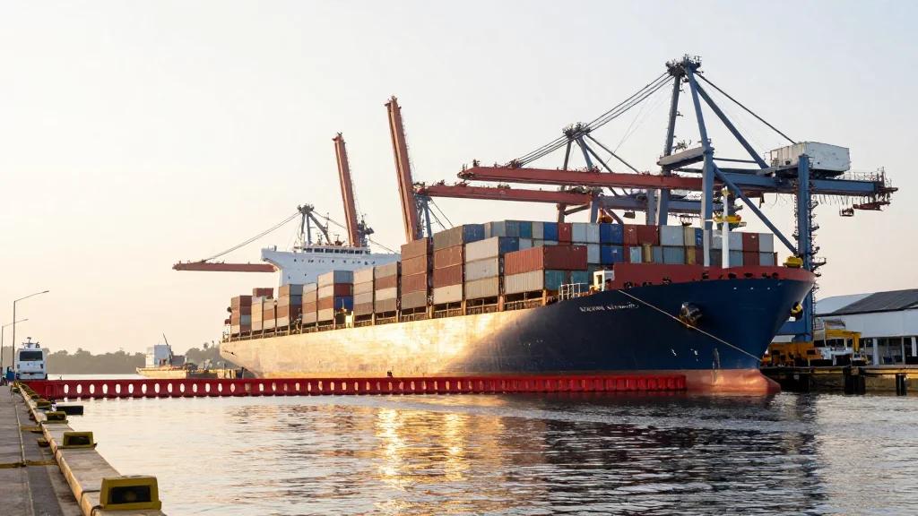 Panama Seizes Two Canal Ports