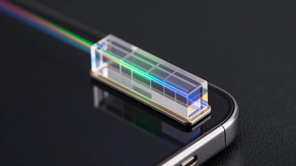 Nanophotonic Color Router Solves Smartphone Camera Angle Problem