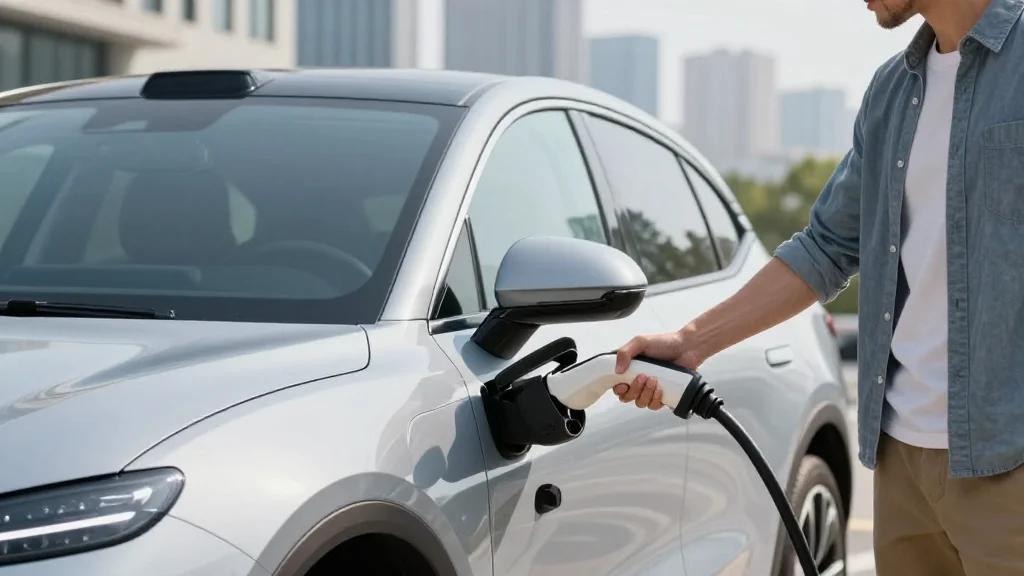 Uber Expands $4,000 Grants For Drivers Who Switch To EVs