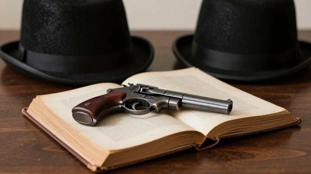 Assassination Books Reveal Chilling Manhunts and Conspiracies