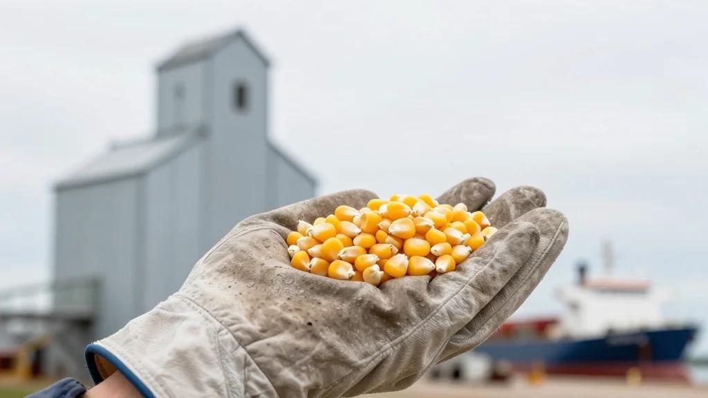 US Farmers Question Argentine Corn Flow to China