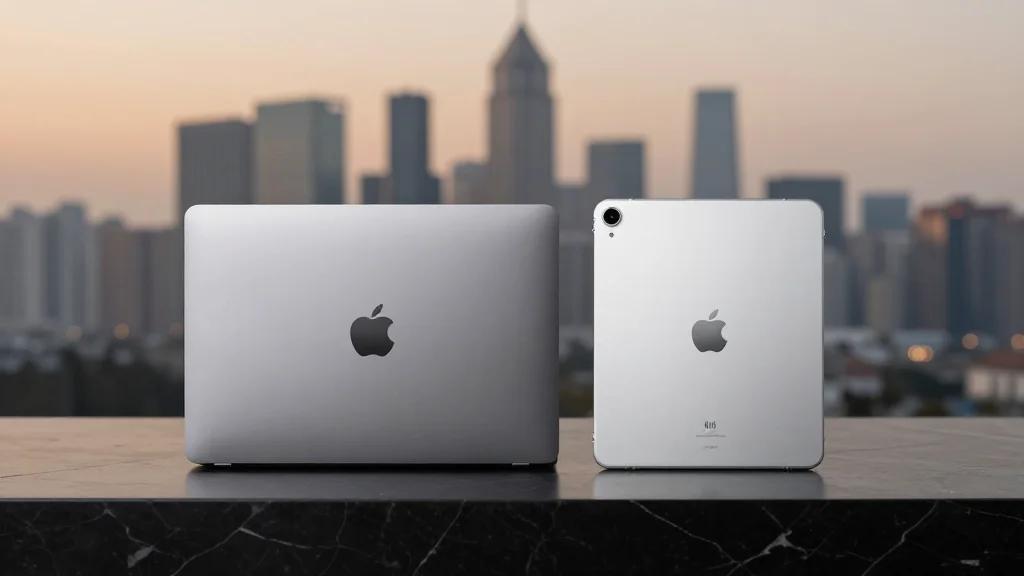 Mac and iPad Sales Surge 15‑16% in China Q4