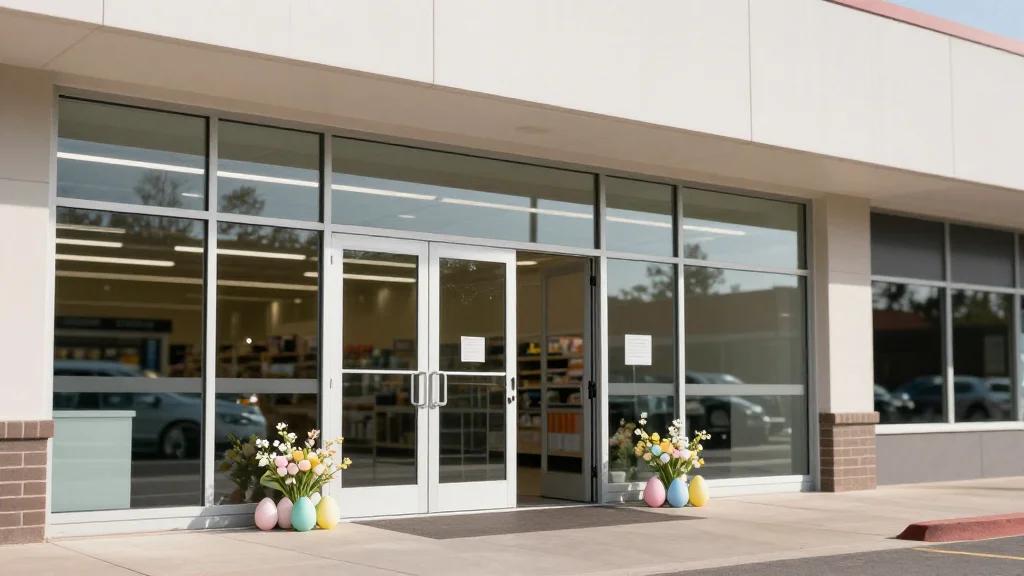 Walmart Keeps Doors Open on Easter as Peer Retailers Shut Down