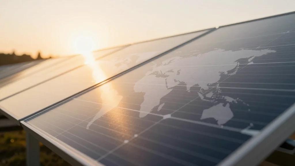Global PV Equipment Market Set to Triple by 2035