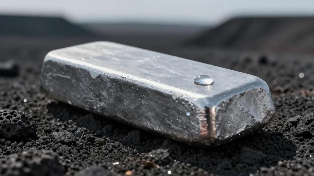 Jim Atkinson Says Bald Hill Could Be Among the Highest-Grade Antimony Deposits in North America