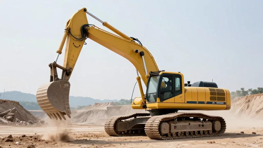 Proven in Canada: Komatsu Launches Its Largest Hydraulic Mining Excavator