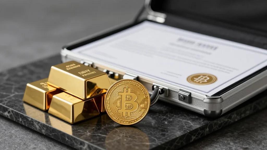 Wave Digital to Launch First Bitcoin‑Collateralized Rated Bond