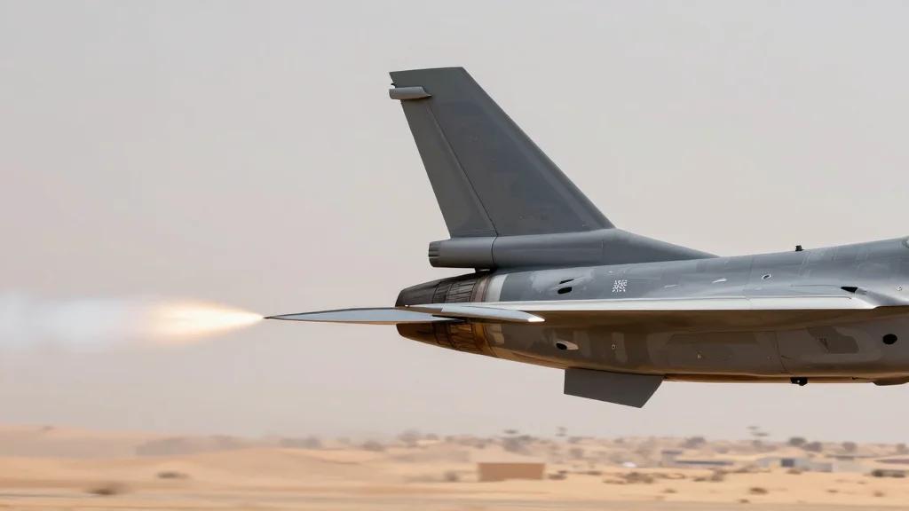 Trump Claims US Jet Downed over Iran by Shoulder Missile