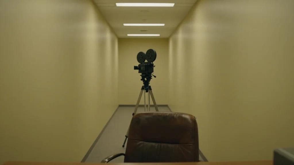 Backrooms Trailer Promises Thrilling Big‑Screen Experience