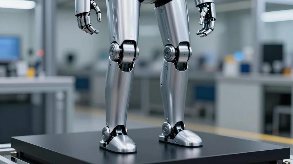 China Accelerates Humanoid Rollout with UniX AI's Panther and New 10,000‑Unit Factory