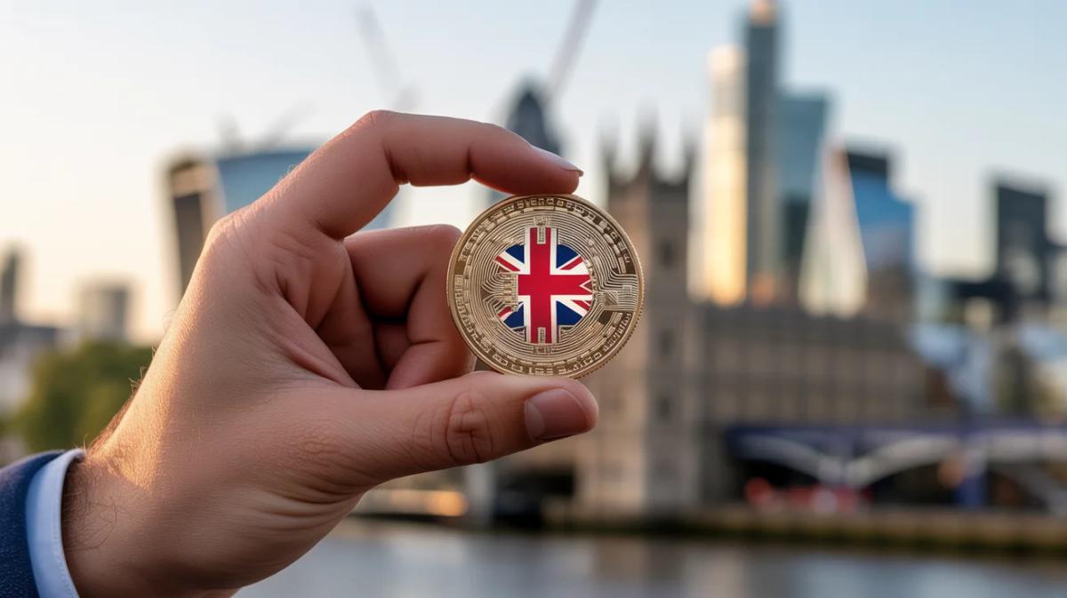 Nigel Farage Backs Crypto Growth in the UK