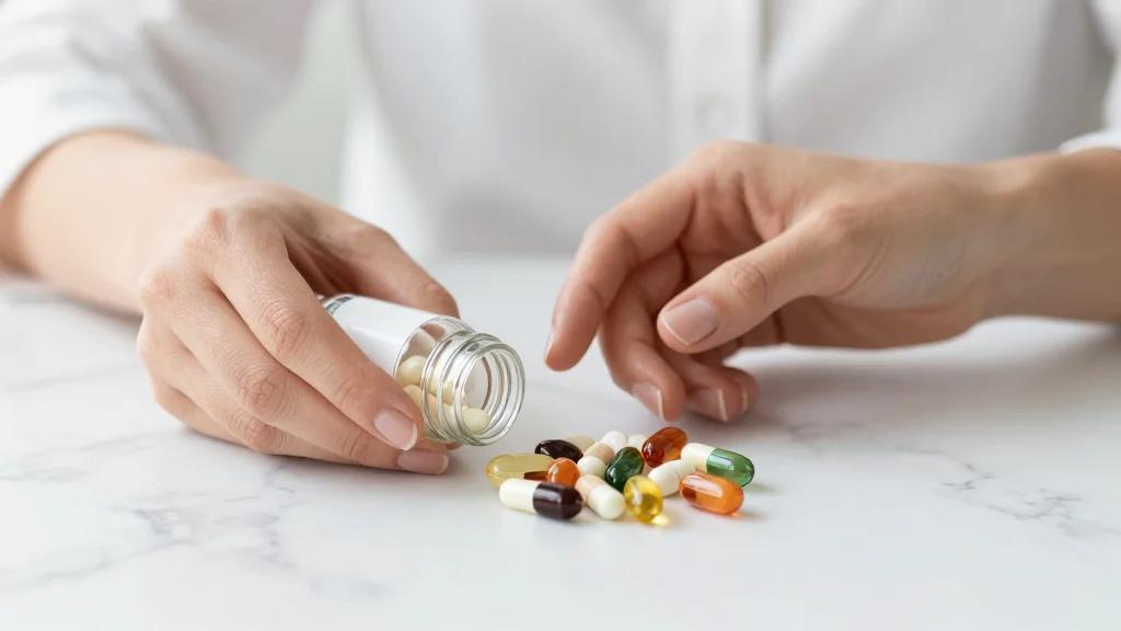 Prep Before Dropping the Pill: Cycle Recovery Takes Year