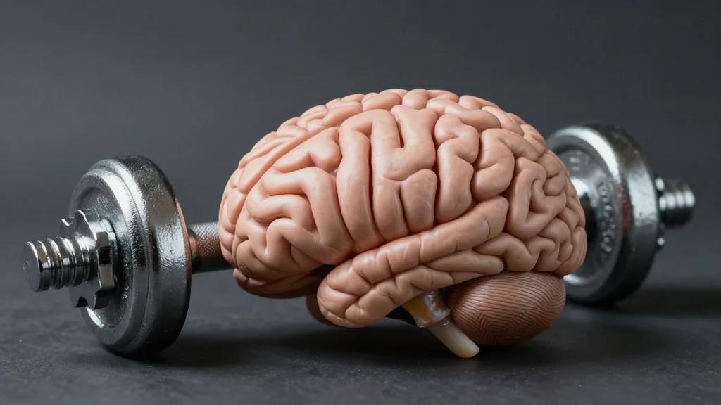 Exercise Your Mind, Avoid Mental Obesity