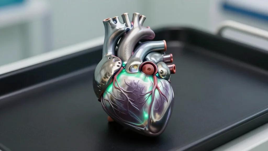 Artificial Heart and Lungs Location in Resident Evil Requiem