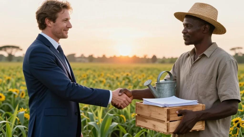 The Missing Ingredient in Impact Investment in Africa: A New Financing Model for Business Advisory Service Providers Tackles the ’Lack...