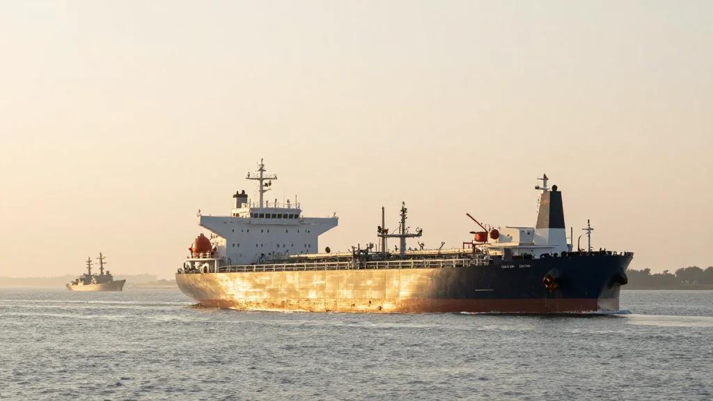 UAE Oil Chief Calls Hormuz Closure “Control, Not Passage”