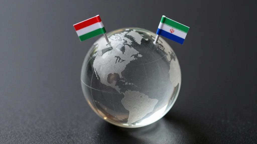 Orban Aligns with Iran, Russia; Vance Supports Enemy
