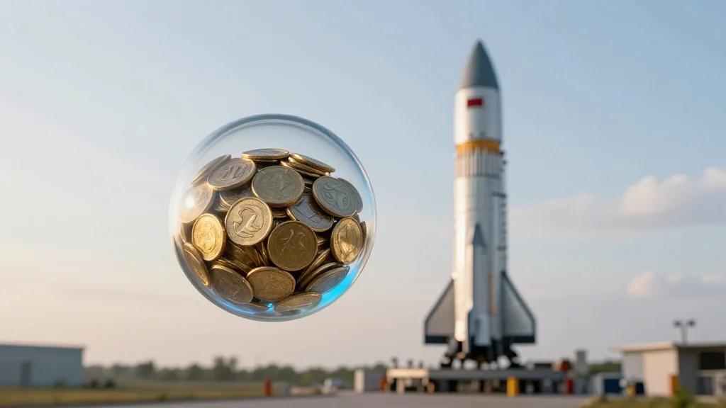 The Investment Theses Behind Vast and Sierra’s $500M+ Mega Rounds