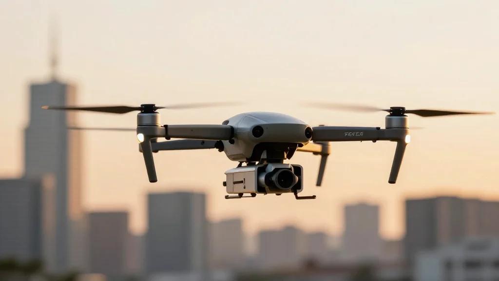 ARK Invest Leads $50 Million Series B in Irish Drone Delivery Pioneer Manna