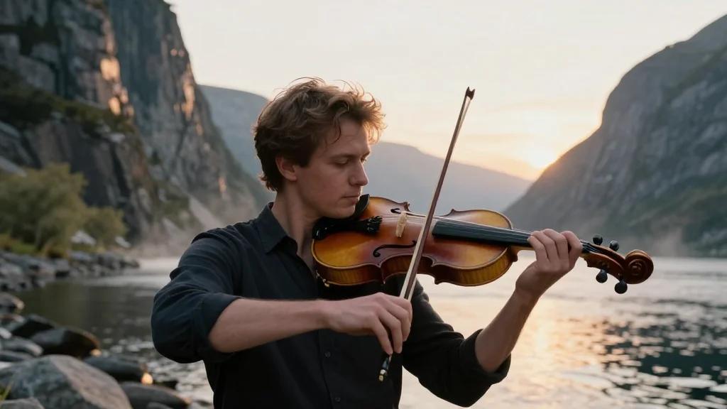 Angine De Poitrine Delivers Hypnotic Baroque Performance in Saguen