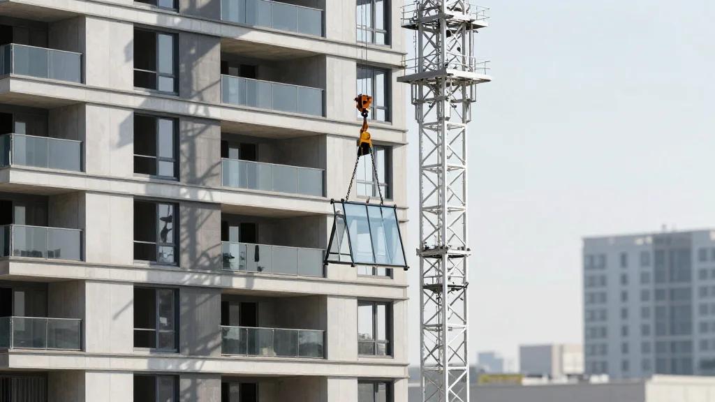 NMHC Survey Charts Moderate Improvement in Apartment Construction Market