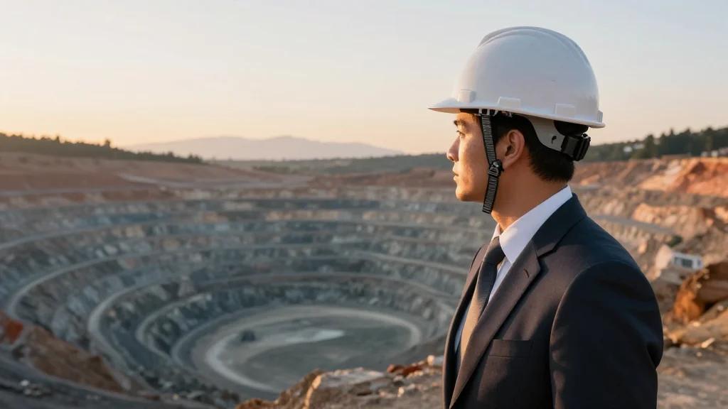 BHP's New CEO Prioritizes Americas for Mining Growth