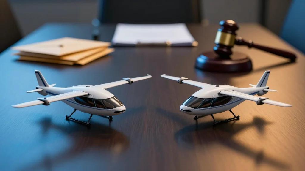 Archer Sues Joby for Hiding Chinese Supplier Links