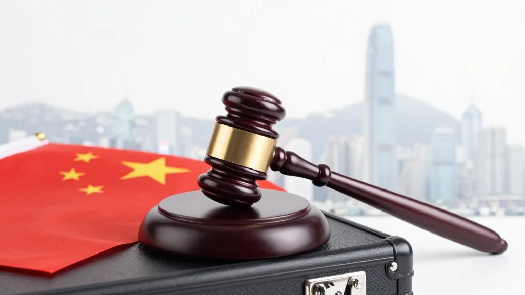 HK Regulators Launch Biggest Financial Raid in Decade