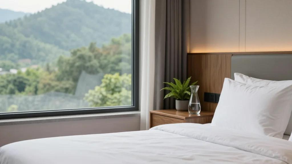 Sleep Inn and Choice Hotels Deploy ‘Scenic Dreams’ Prototype in Tennessee, Nevada and Pennsylvania