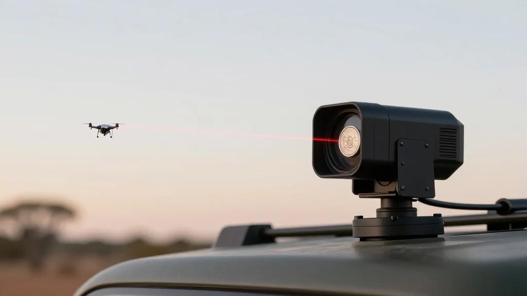 Government Pours $30m Into Counter-Drone Technology in Wake of Iran War