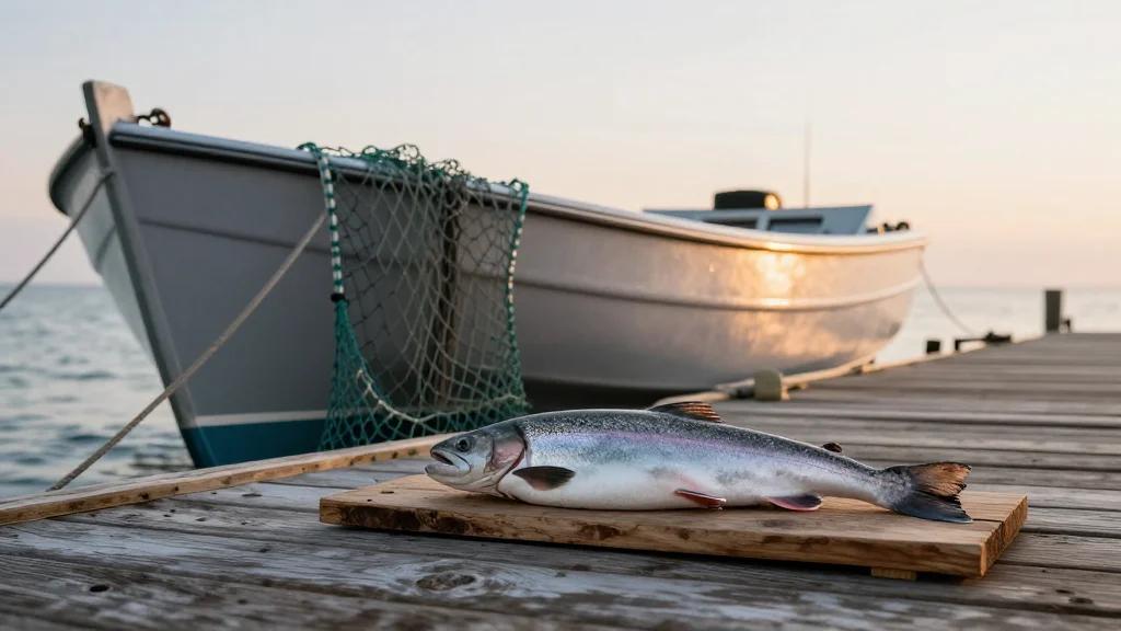 Astoria’s FisherPoets Give Testimony to Transition