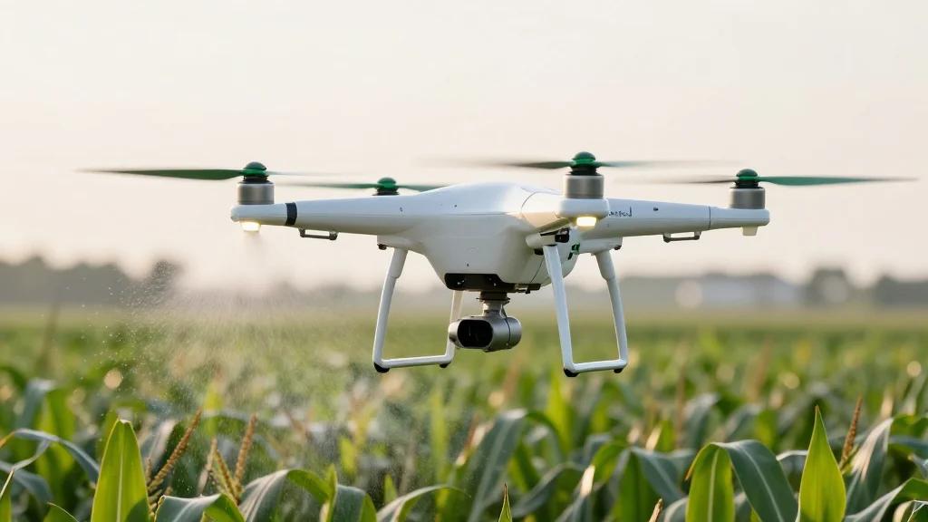 Agri Spray Drones and WinField United Announce Co-Marketing Agreement to Advance Drone-Based Crop Application Across U.S. Agriculture