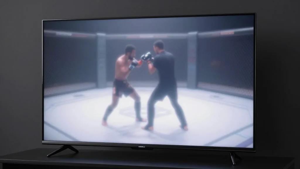 Paramount+ and CBS Partner to Air UFC 327: Prochazka Vs. Ulberg Live on Paramount+ and CBS Television Network