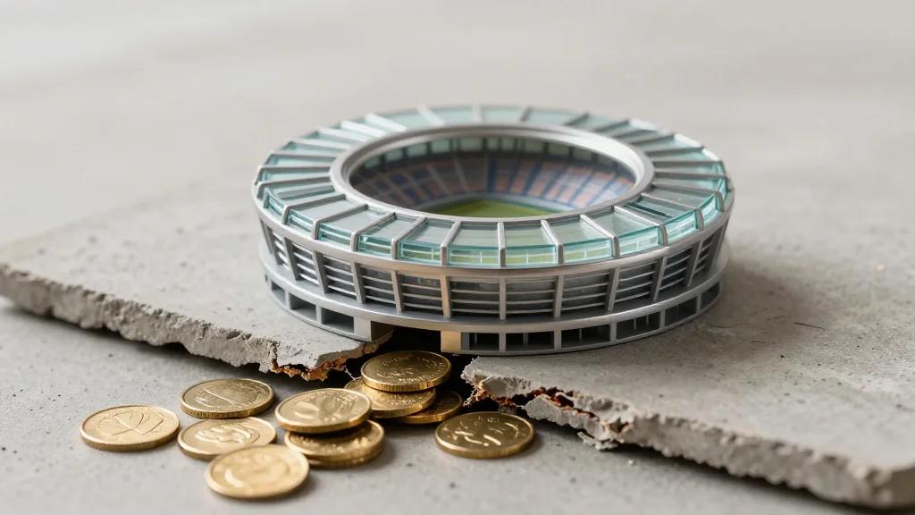 Mixed‑Use Stadium Plans Cost Taxpayers, Fail Everywhere