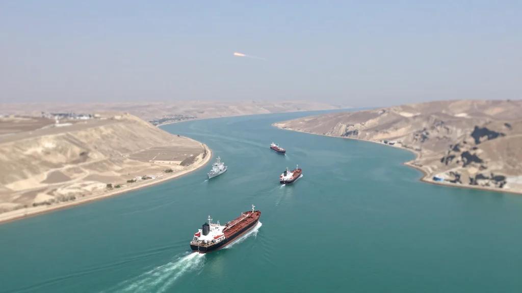 Hormuz: Vital Energy Artery Threatened by Geopolitical Tension