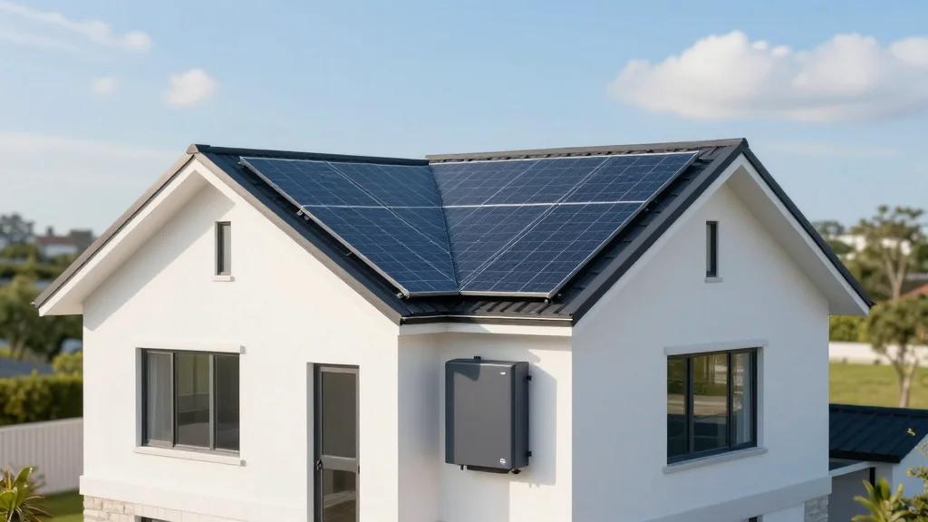Why Solar Is Becoming the Standard in New Construction