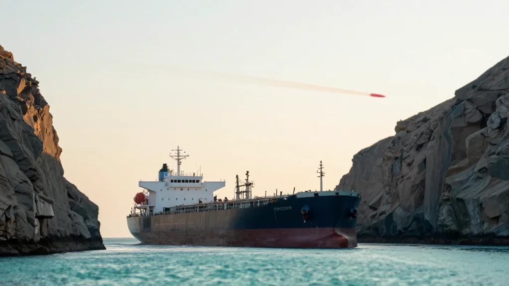 Houthis Threaten Bab Al-Mandeb, Risking Saudi Pipeline Bypass