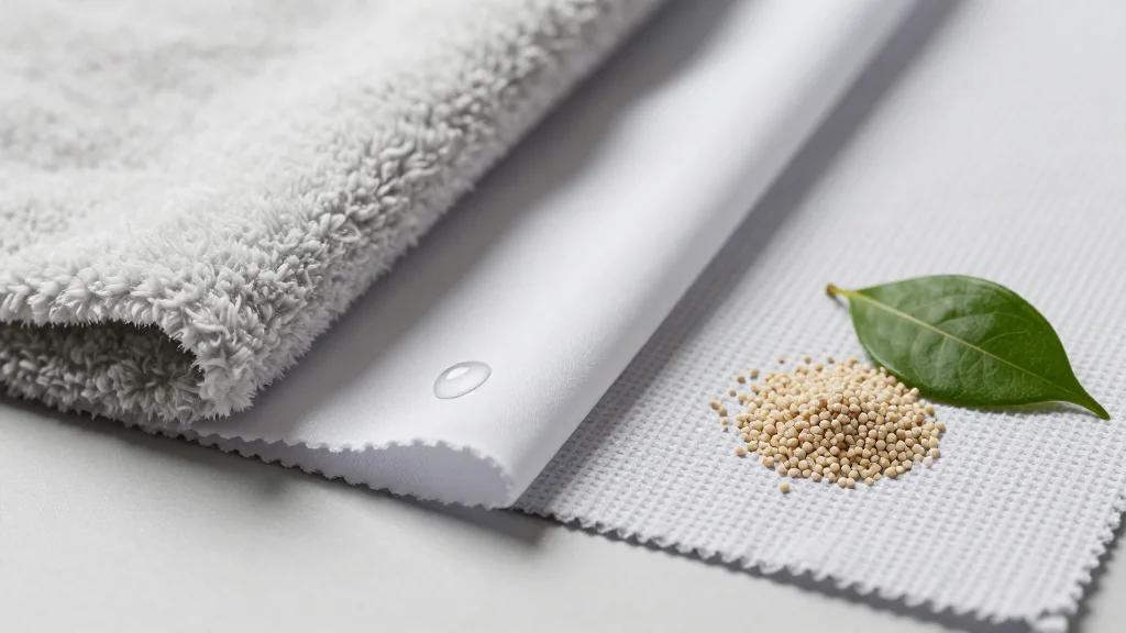 Material World: Waste to Warmth to Wardrobe